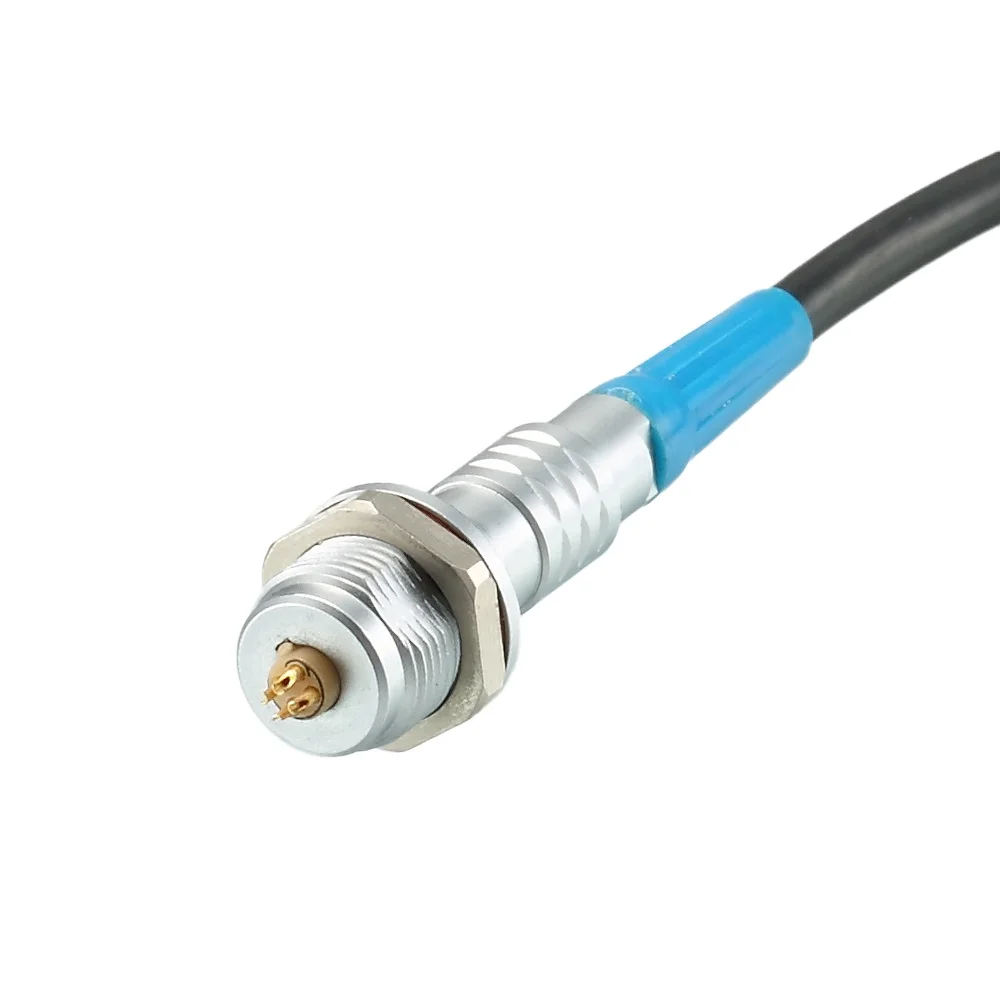 Factory high quality push-pull k series 1+3 coaxial medical connectors waterproof data transfer