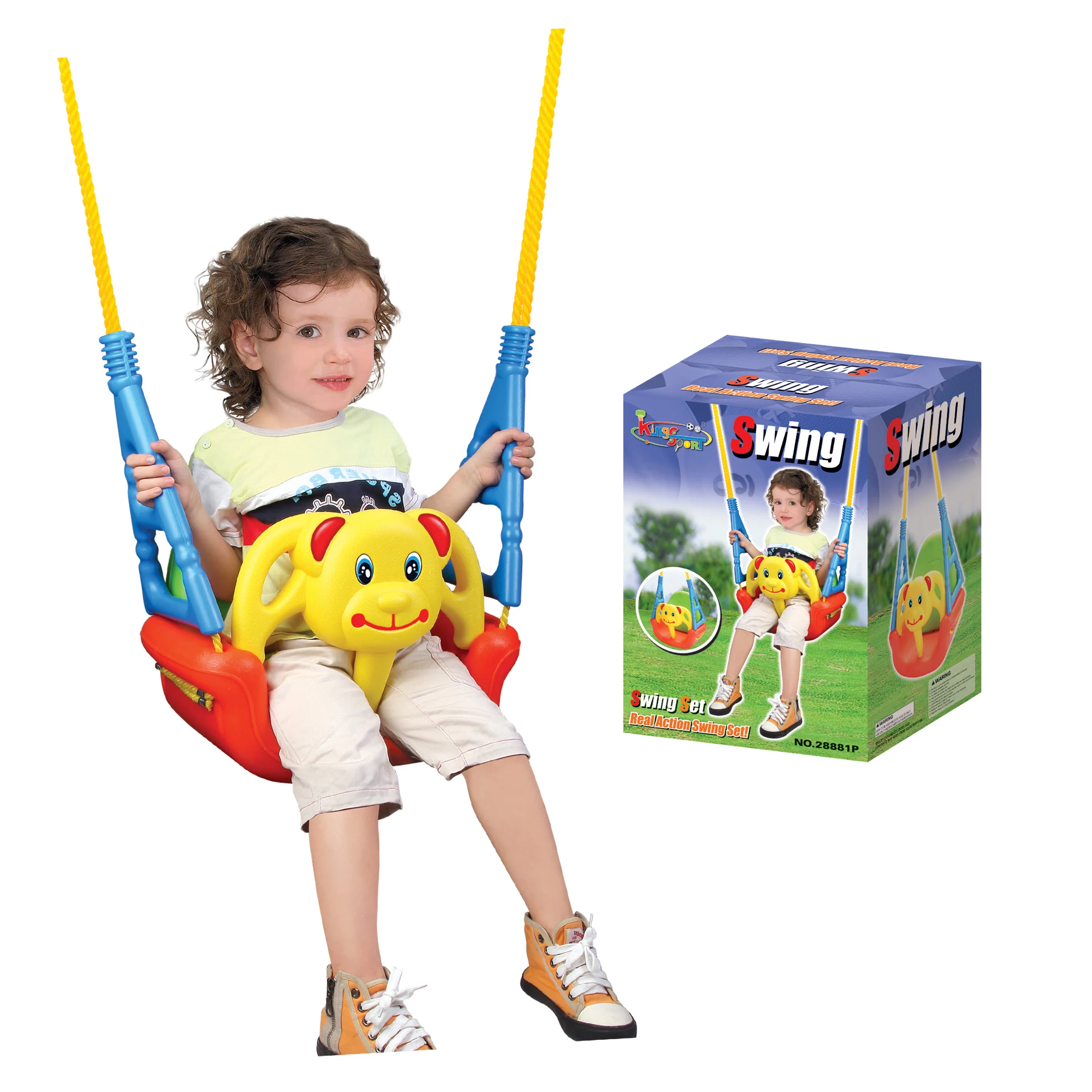 Новые Качели игрушки для улицы детские уличные