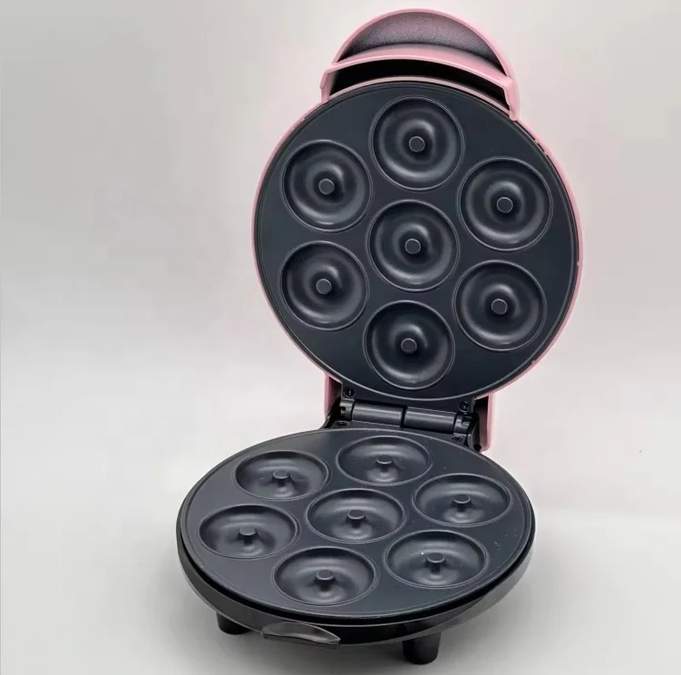 New Kid Friendly Donut Maker Machine For Family Use Accepted Good Quality And Cheap Price Overseas Bestseller
