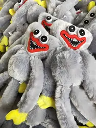 Cross border hit Poppy Playtime Big mouth flip octopus stuffed toy Doll