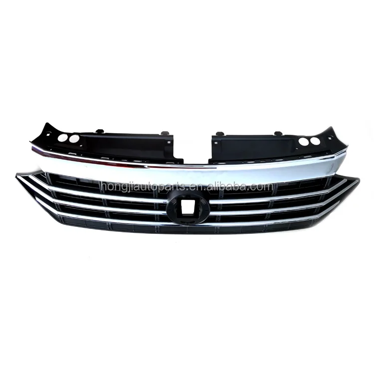 Автозапчасти для Volkswagen VW Jetta 2019 Хромированная передняя решетка 17A853653E