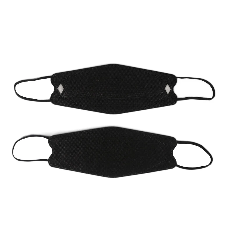 Kf94Mask Korea Disposable Kf 94 Facemask 4 Layer Mask Adult Colored Korean Disposable Mask