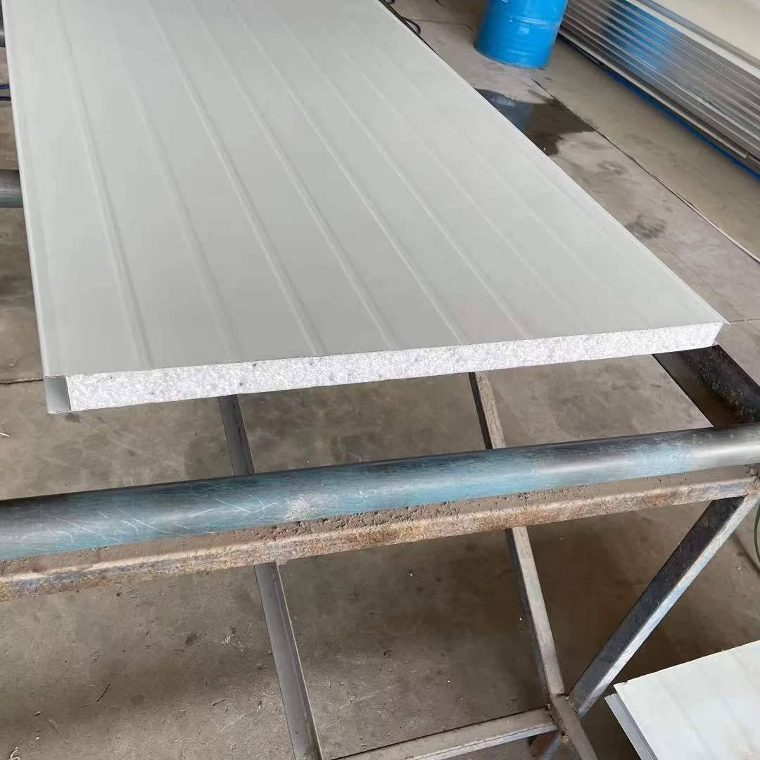 Customized Sandwich Panel Easy Installation Best Price EPS Sandwich Panel for Roof and Wall