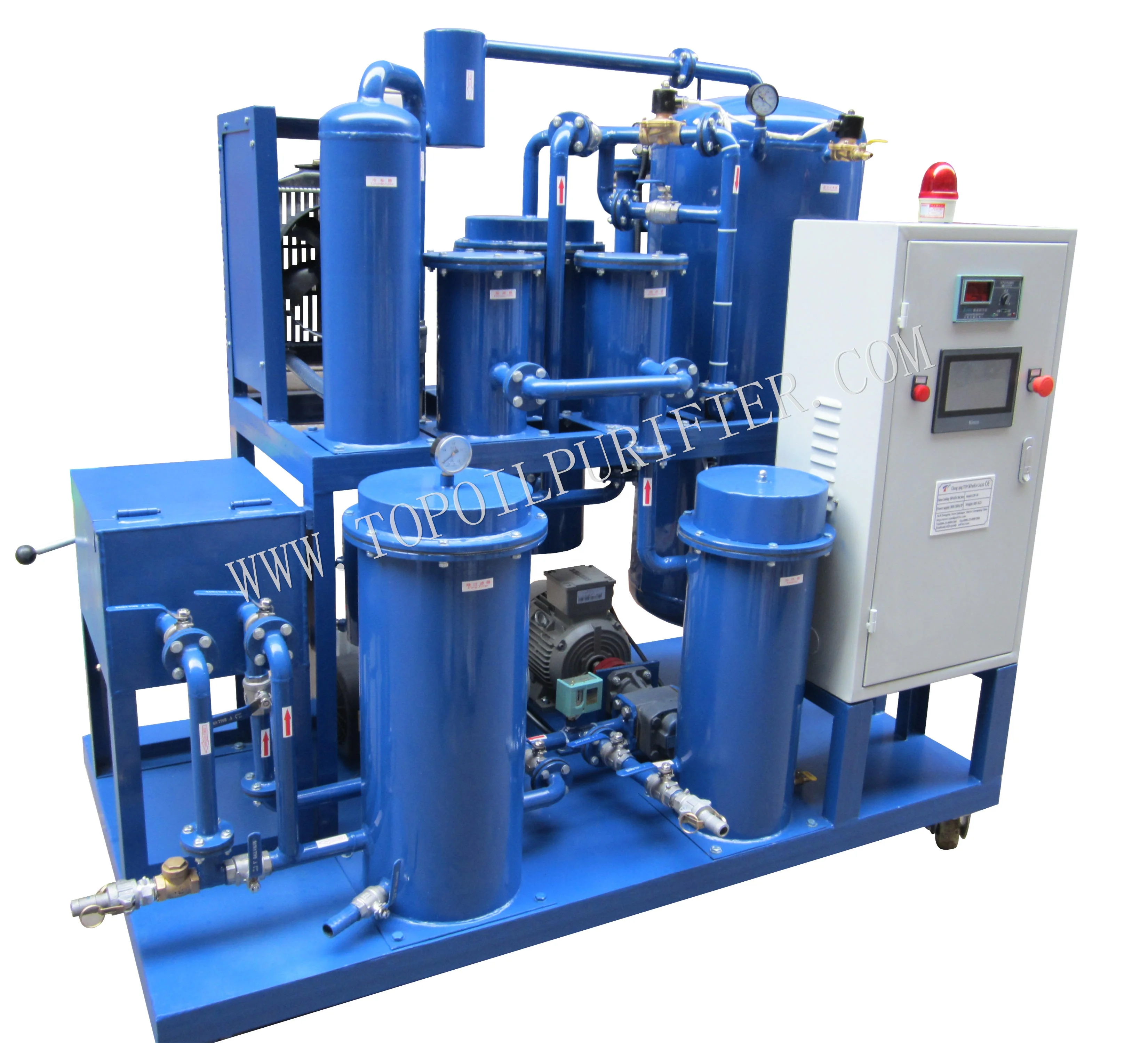 Биодизельное производство, используемый очиститель кулинарного масла закрытого типа с фильтром для пресса