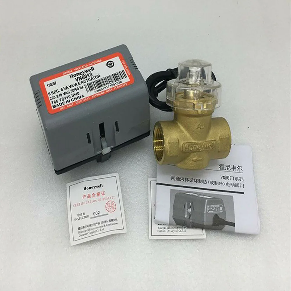 NEW-ORIGINAL VC7934-11 SPMODULATING CONTROL VALVES VC7930 VC7931 VC7934