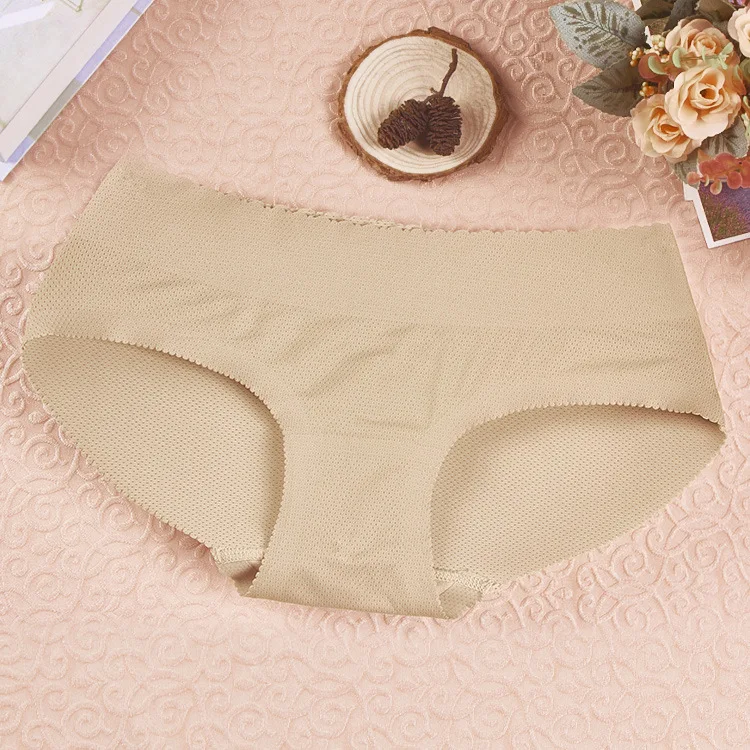 Wholesale Menstrual Cotton Period Panties Padded Underwear With Insert Pads for Women