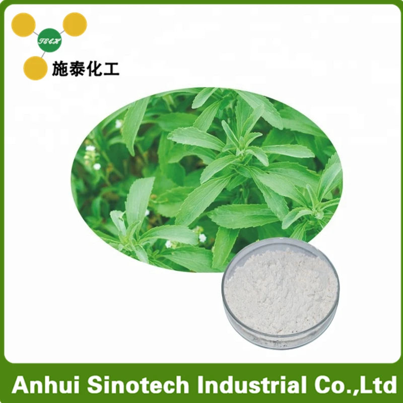 
Sweetener Stevia Reb-A 95%, Organic Stevia Extract 