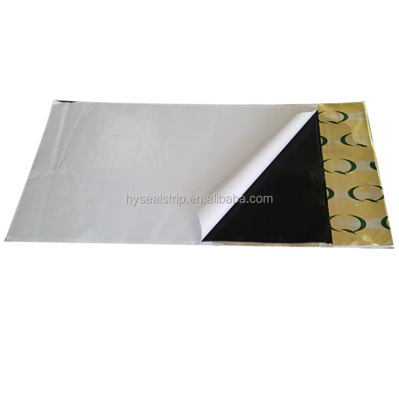 
Sound Insulation Material Damping Sheet Car Sound Insulation Sheet 