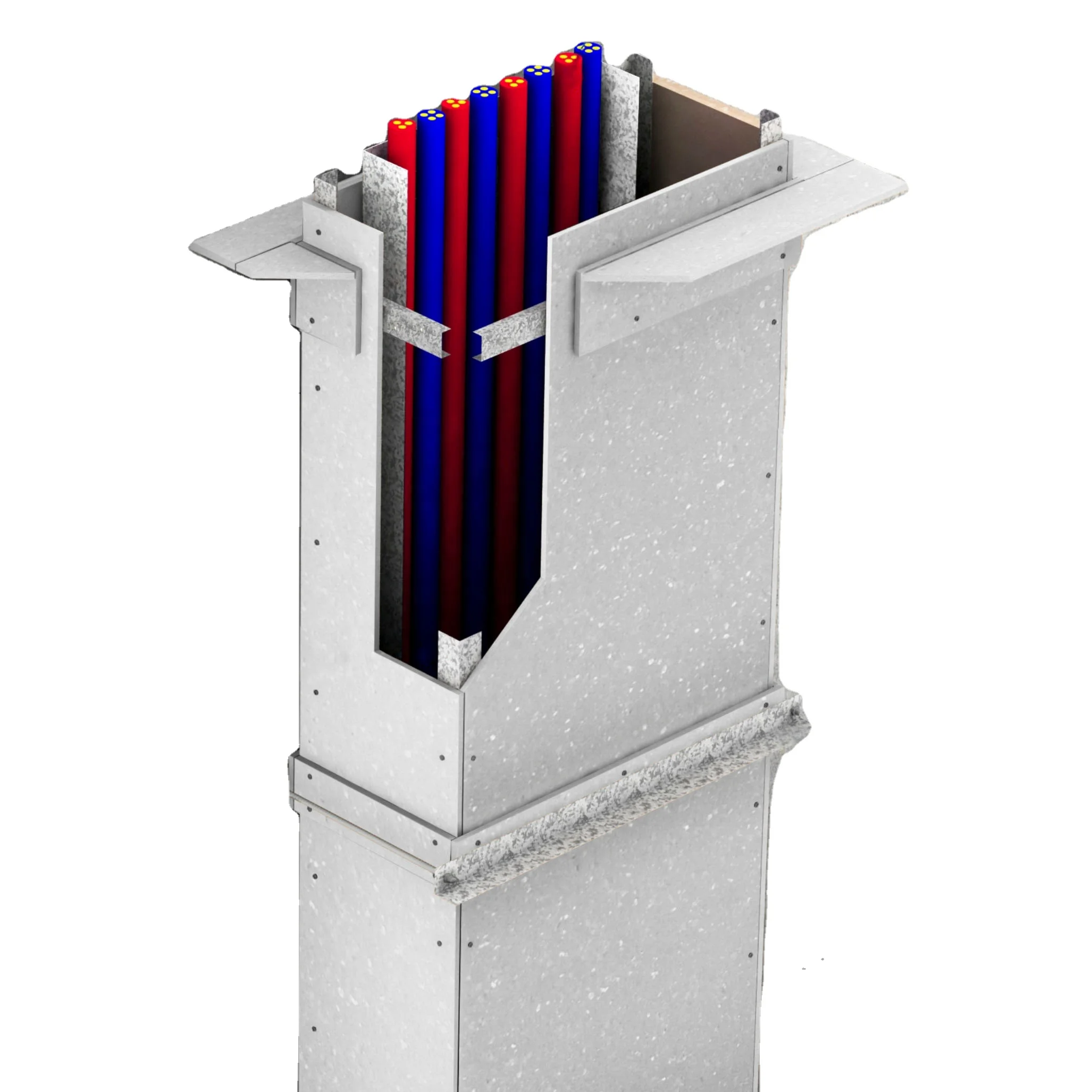 Calcium Silicate thermal insulation board