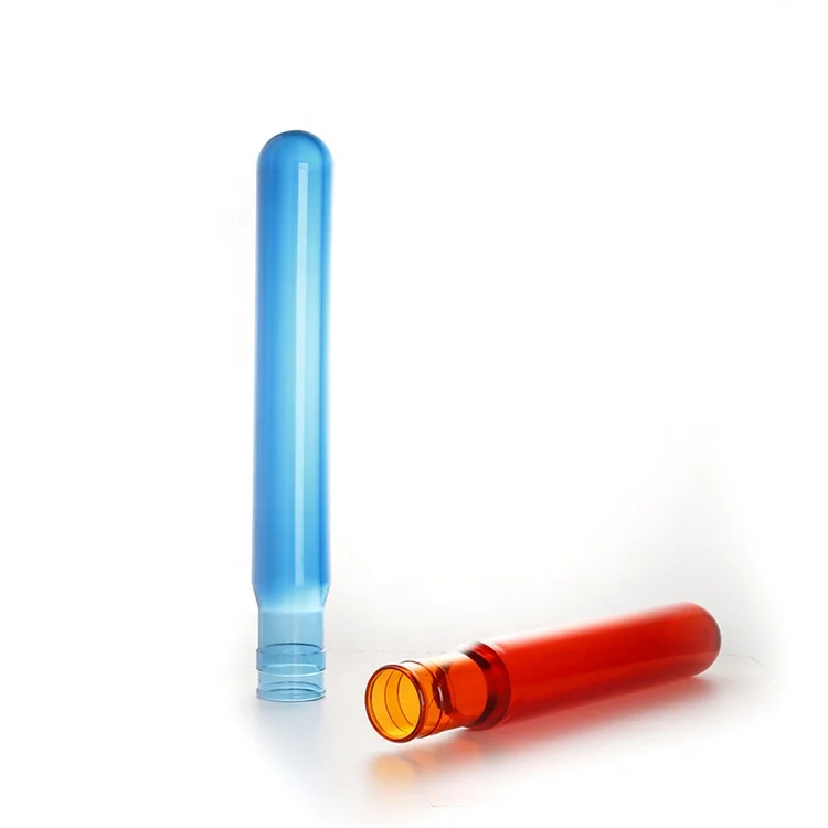 New Design Customizable 5 Gallon PET Bottle Preform Plastic Bottle Preform with 100% Virgin PET