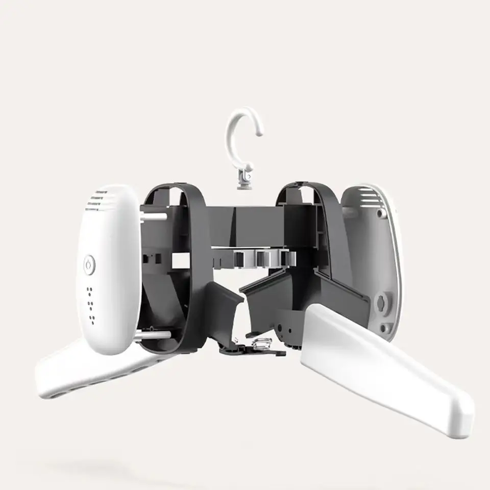 Dryer Rack Clothes Shirt Shoes Hanger Portable Electric Clothes Dryer Electric Automatic Clothes Drying Rack