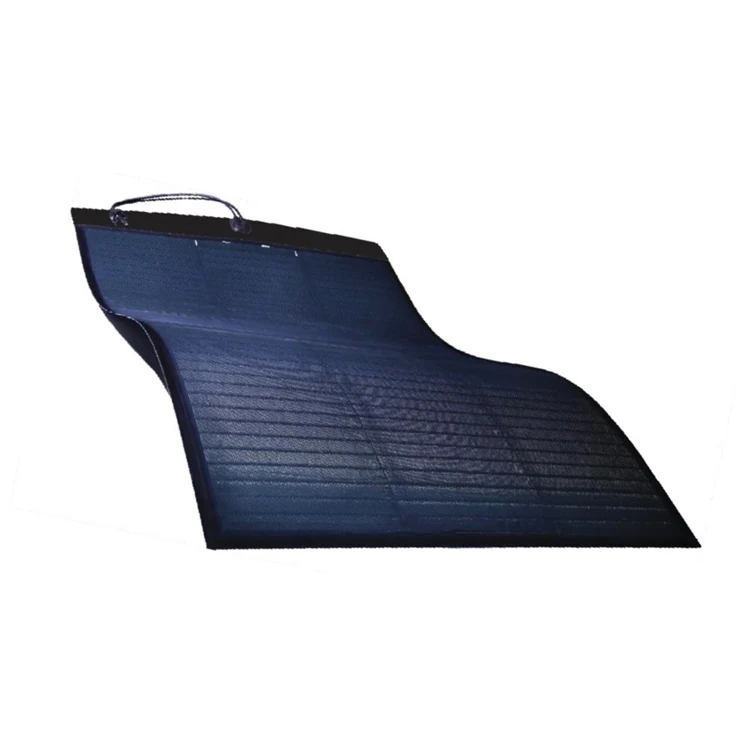 Hanergy 120W Flexible CIGS Cell Blanket OEM PV Module Copper Indium Gallium Selenide 120W/125W/130W Soft Thin Film Solar Panel