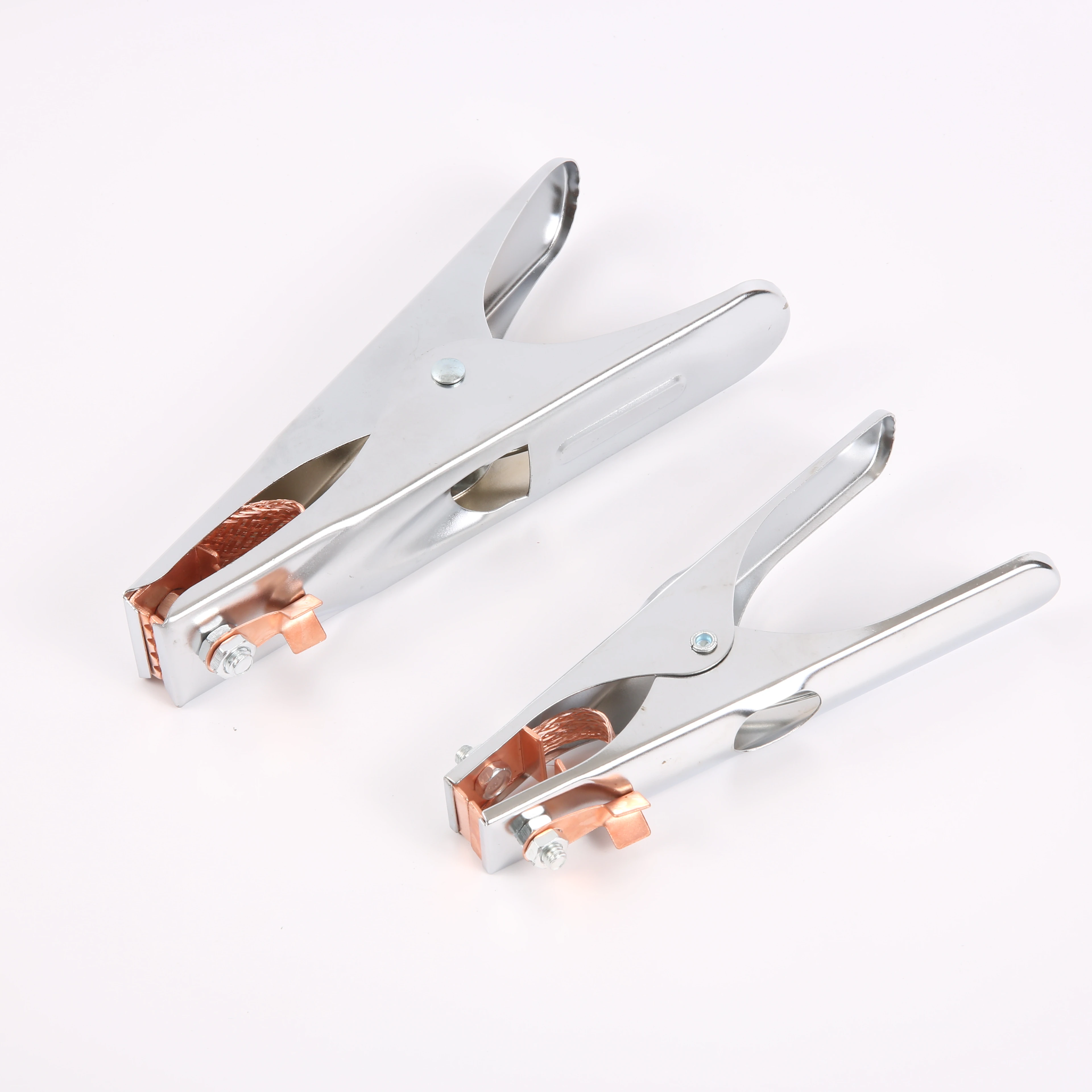 
Specializing in manufacturing 500A American earth clamp 500 A arc welding ground clamp at a low price 