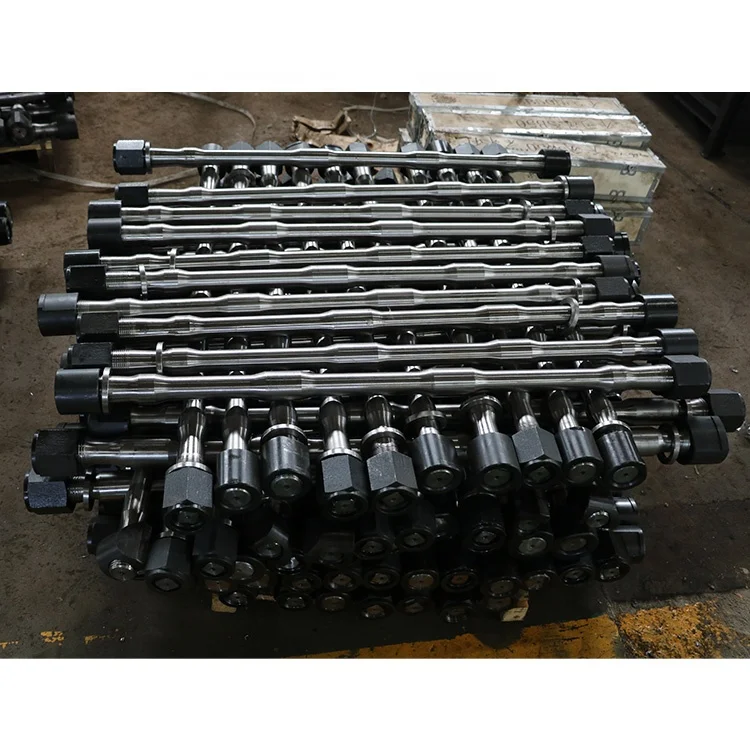 Hydraulic Rock Breaker Spare Part Breaker Through Bolt For Hydraulic Breaker