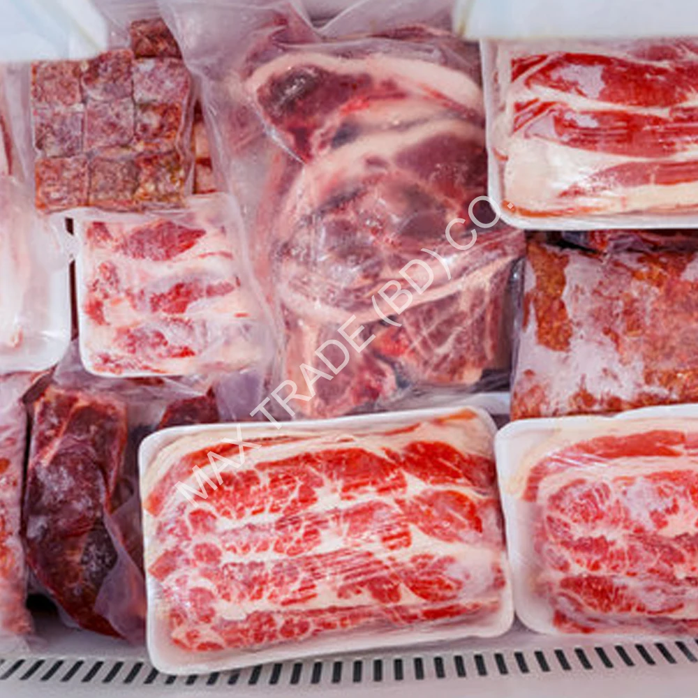 Processed High Grade HALAL Beef Frozen Buffalo Meat Boneless Available with Good Price and Custom Packing Fresh Quality Deal