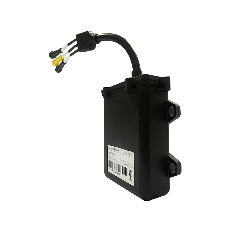 Kingwo NT28E GPS Tracker 4G for Car and Trailer Monitoring support Ibeacon gateway gps tracking device