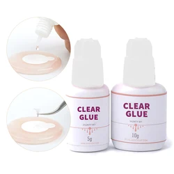 Jaunty Sky South Korea Private Label Custom Logo Eyelashes Extension Glue Private Label for Extension Waterproof Eyelash Glue