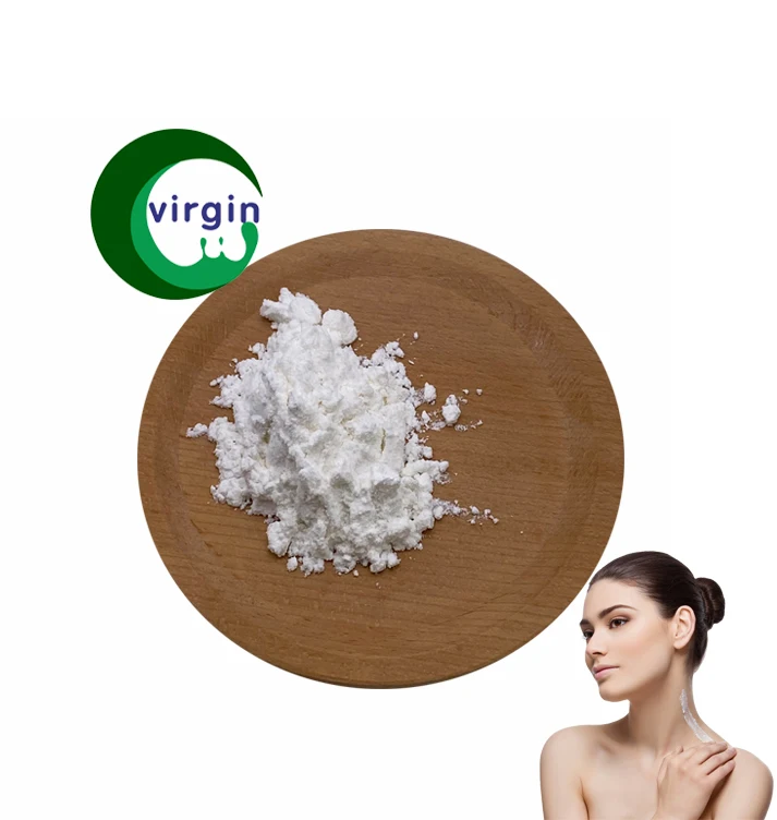 ISO certificate supply cosmetic raw material Sodium L-ascorbyl-2-phosphate powder CAS 66170-10-3