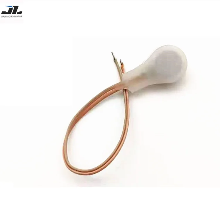 JL-A1030 Micro Waterproof Miniature Vibration Vibrating Motor 3V Flat Button  Motor Mini DC Replacement Motors