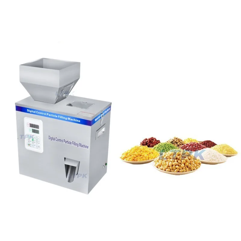 LT-W200N 2-200g Sachet Salt Sugar Wheat Flour Stick Packing Machine for Granule and Powder