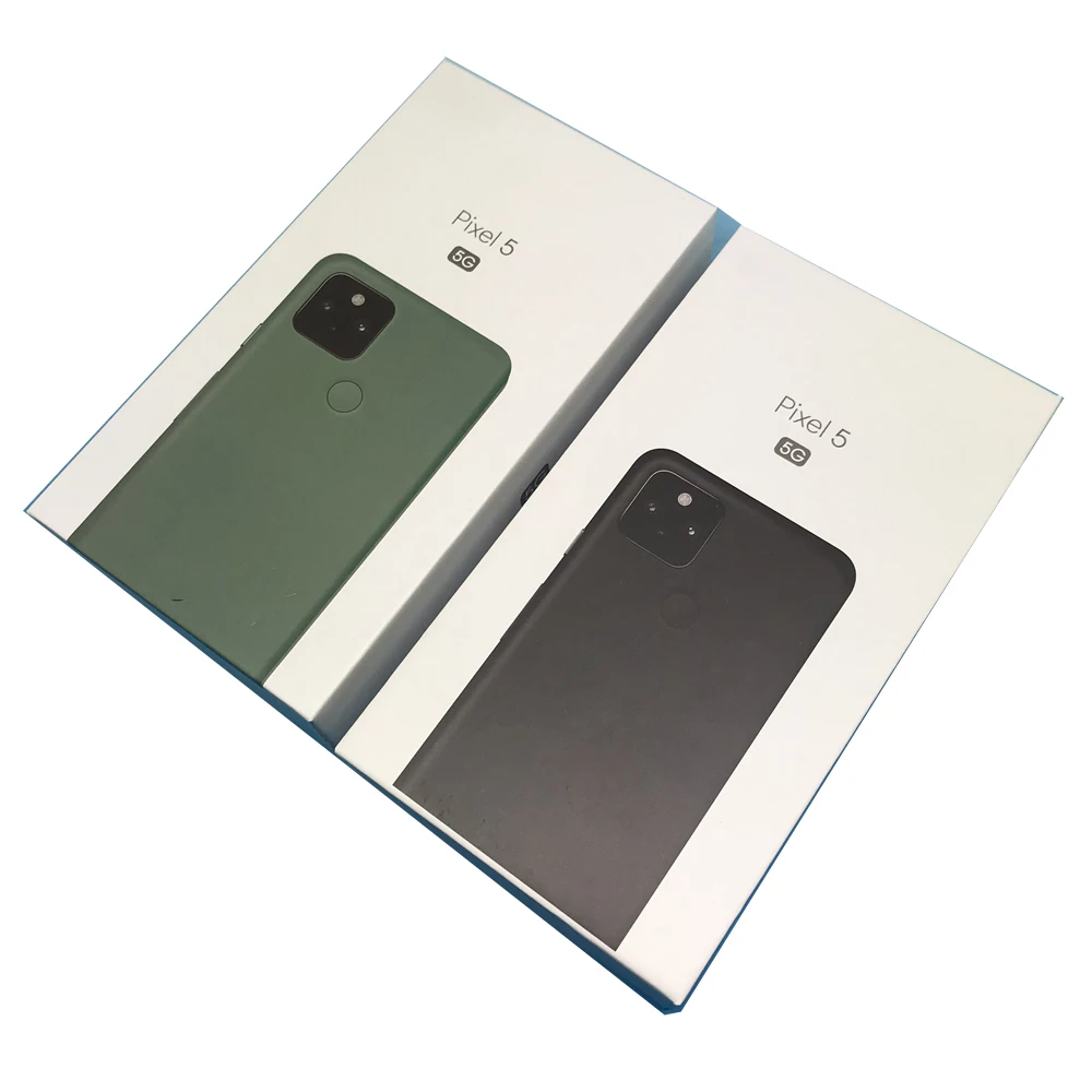 Retail Package Empty Packing Box for google pixel 4 4XL 5 5A 5XL 5G