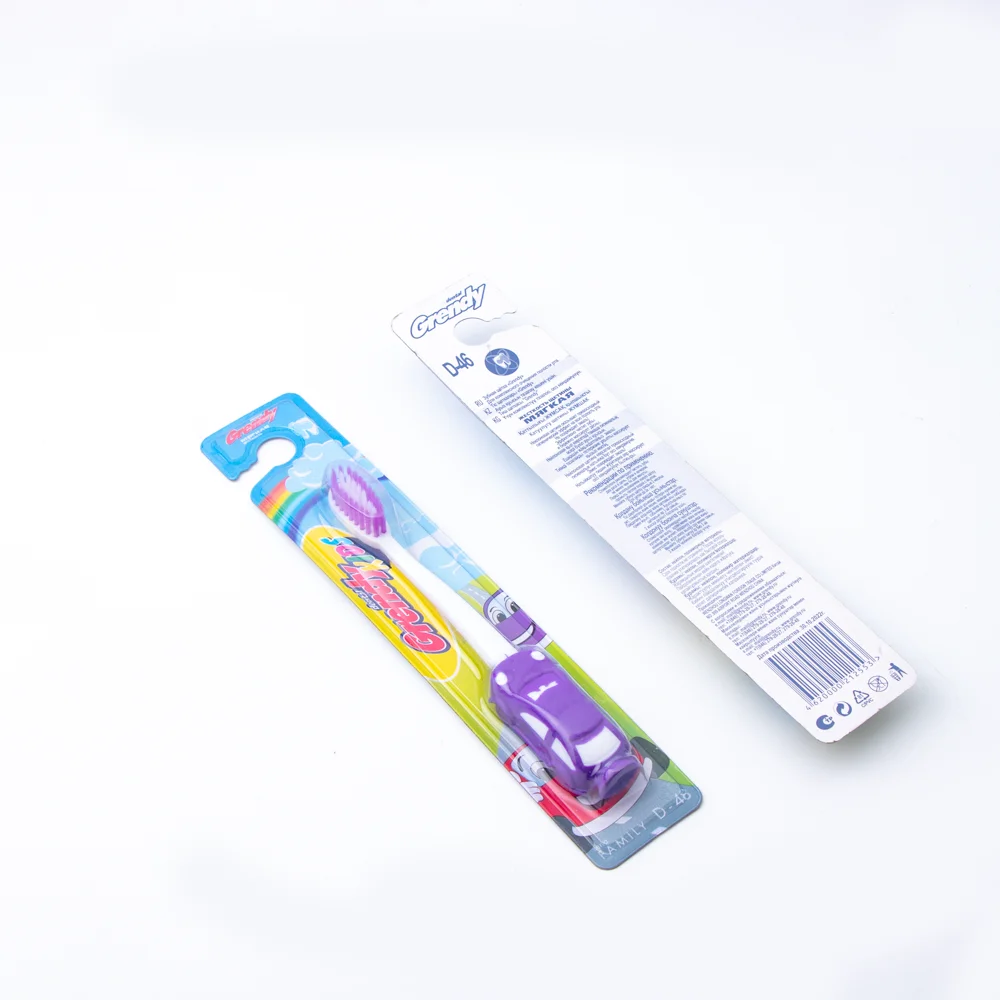 XiBrush Personalized Toothbrush For Kids Oral Care Products Kid Simple Travel Plastic Tooth Brush Manufacturers
