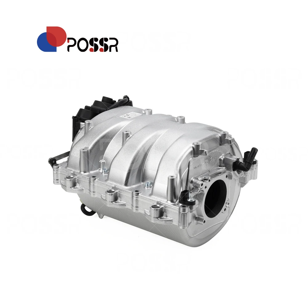 POSSR 68011680AA Car Parts Engine Intake Manifold Module Assembly For Benz W203 W204 CL203 S203 C209 W211 R230