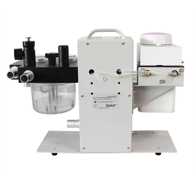 SY-W006-1 портативное устройство для экстренной анестезии