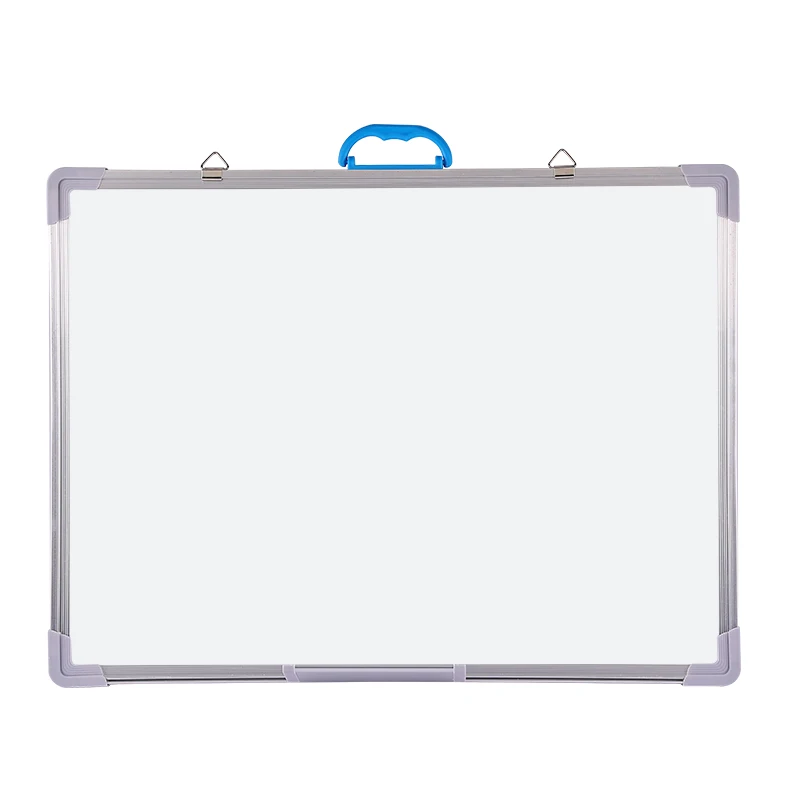 Factory Customize Office Standard Whiteboard Hanging Wall Magnetic White Board Dry Erase Writing Board for Kids