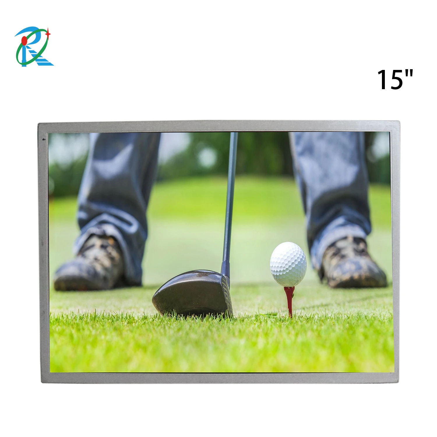 15 inch 4:3 high brightness tft LCD module 700nit 1000 1500 2000 nits advertising display monitor 1024*768p