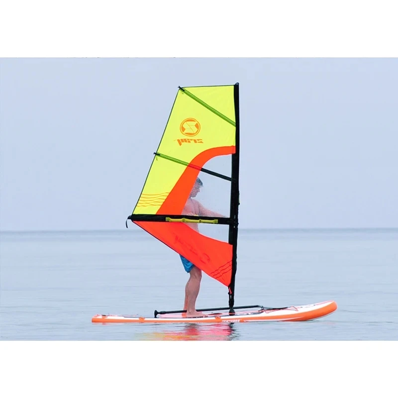 windsail inflatable SUP board surfboard stand up paddle board surf 3m2 wind driven sail board