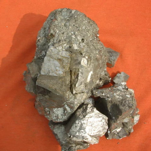 Пиритовые комочки