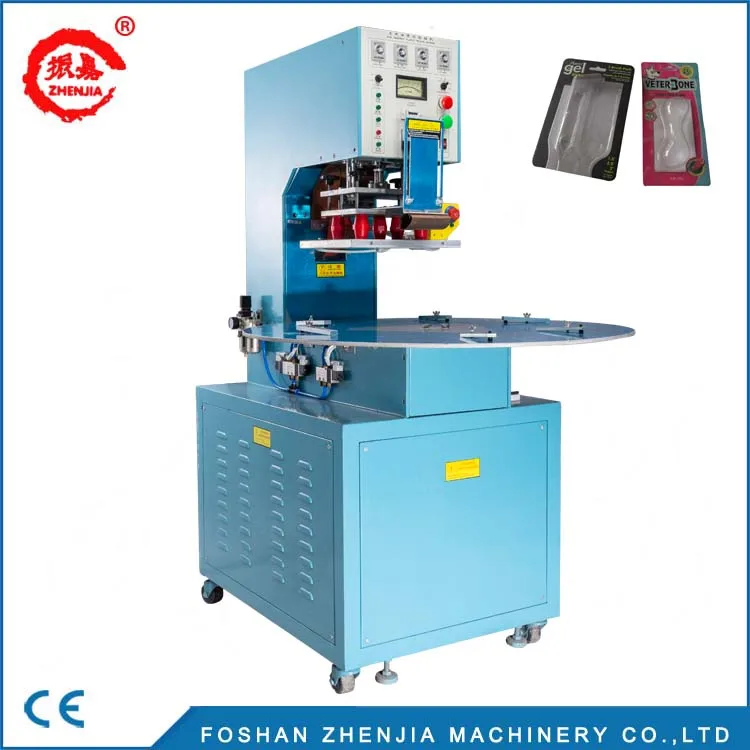 Excellent and inexpensive 3 station single head 8kw high frequency welding machine