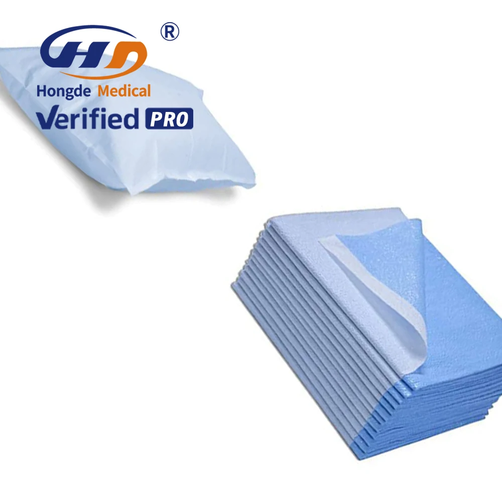 Needle Disposable Equipment / Biopsy Medical Bed Sheet