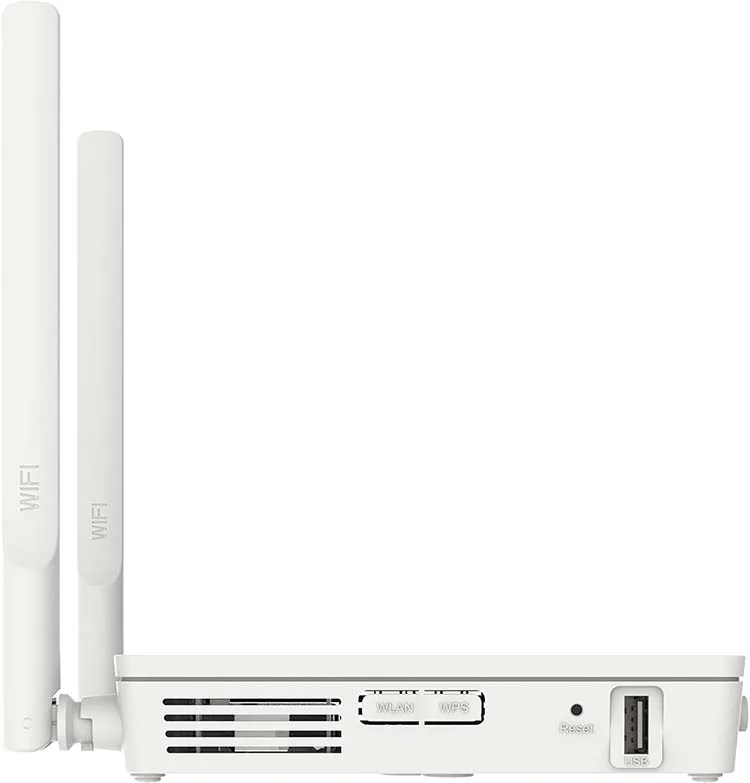 HG8245H 4GE+2POTS+USB+WIFI 2.4G External antenna GPON/EPON ONT ONU Router Modem