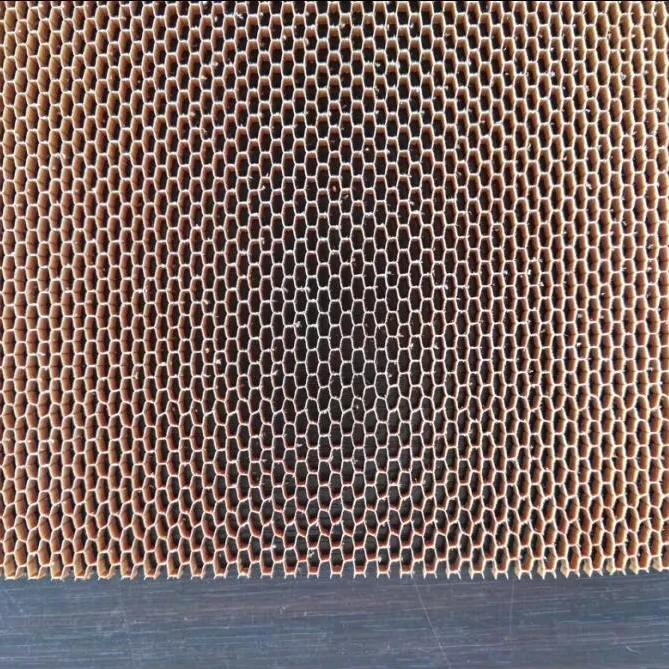 Aramid Fiber Paper Honeycomb core  Used for Bumpers and Fenders