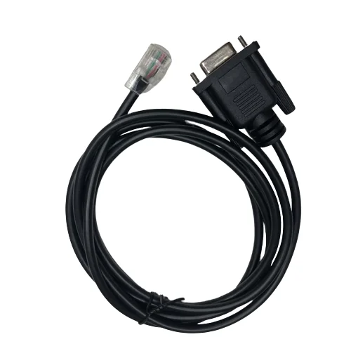 Factory Power Plug Male Terminal Rj45 DB9 PH2.0 Connector Series Adapter Cable
