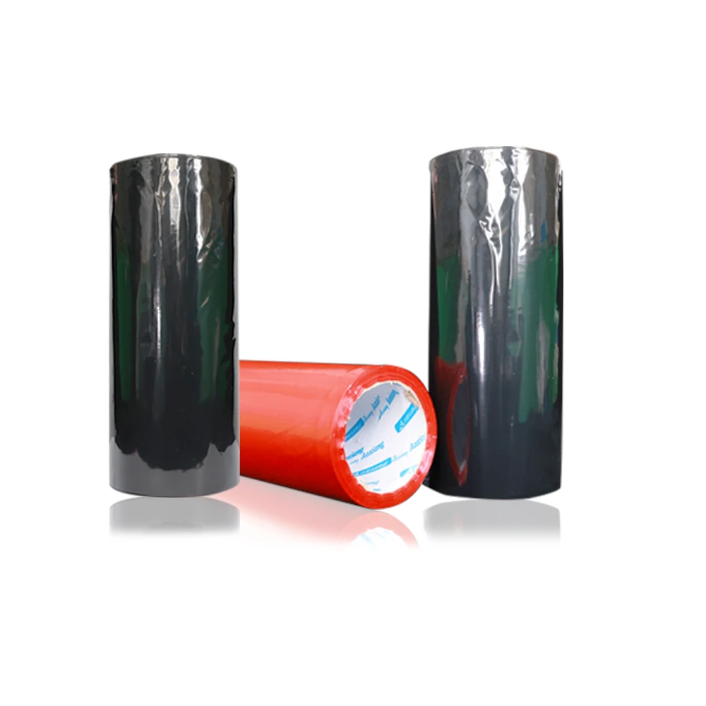 Pof Heat Shrink Film Skin Film Packing Material Plastic Transparent Industry Multi-color Pof Shrink Film
