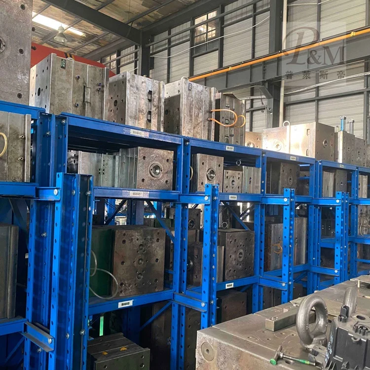 P&M PP,PC,PE,POM,ABS Injection Molded Plastic Molding Parts in China