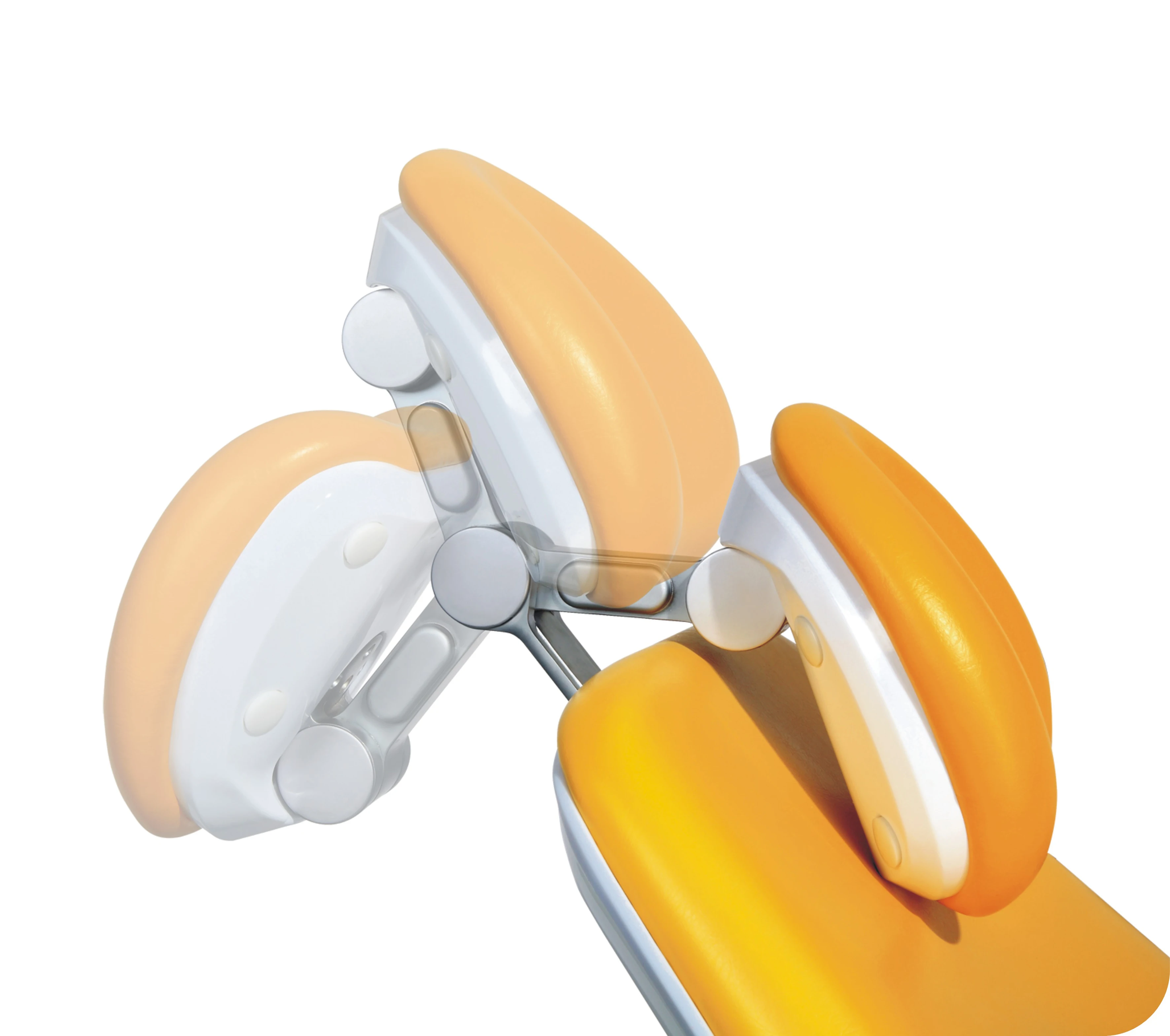 Профессиональное медицинское оборудование большой набор хирургическое светодиодное стоматологическое кресло для стоматологической клиники