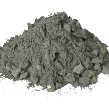 
Factory Price!! 1000C Refractory Castable/Gunning/Ramming Monolithic Products Insulation Lining dense/low/medium cement 