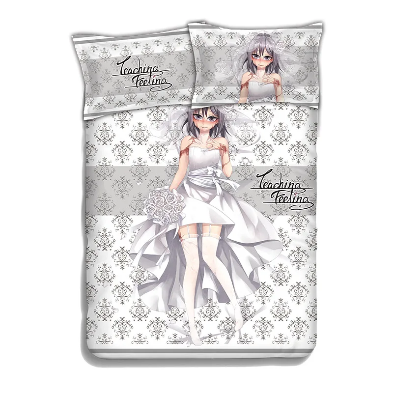  Newest design good price bedding sets bed sheets 3d set