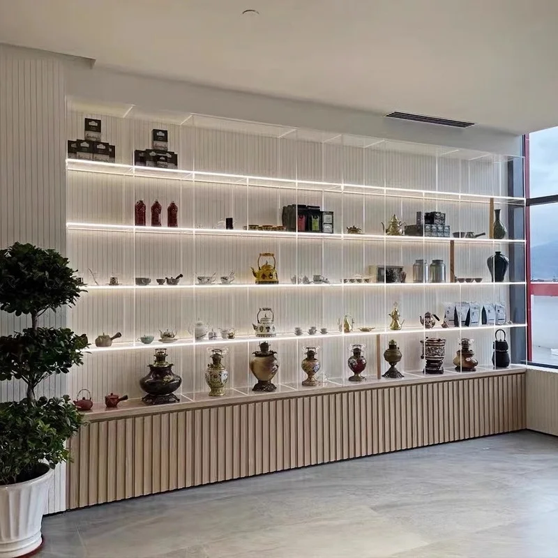 Transparent acrylic Toy display stand Clear Acrylic Display Rack acrylic eyeglass display stand