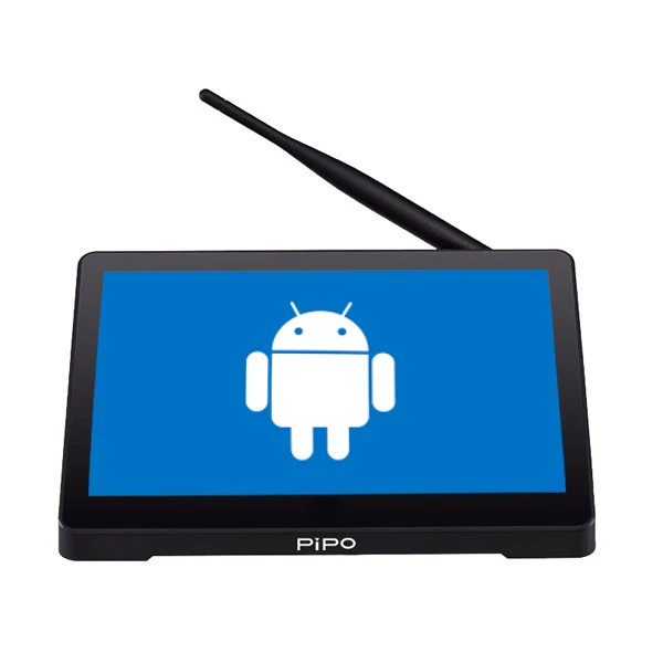 PIPO Linux Board 10.1 Inch Industrial Touch Panel Pc 4GB/64GB Android 7.1/Linux OS Industry All in One Panel pc pc