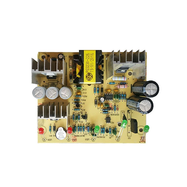 Электронный контроллер скорости электродвигателя беговой дорожки fr4