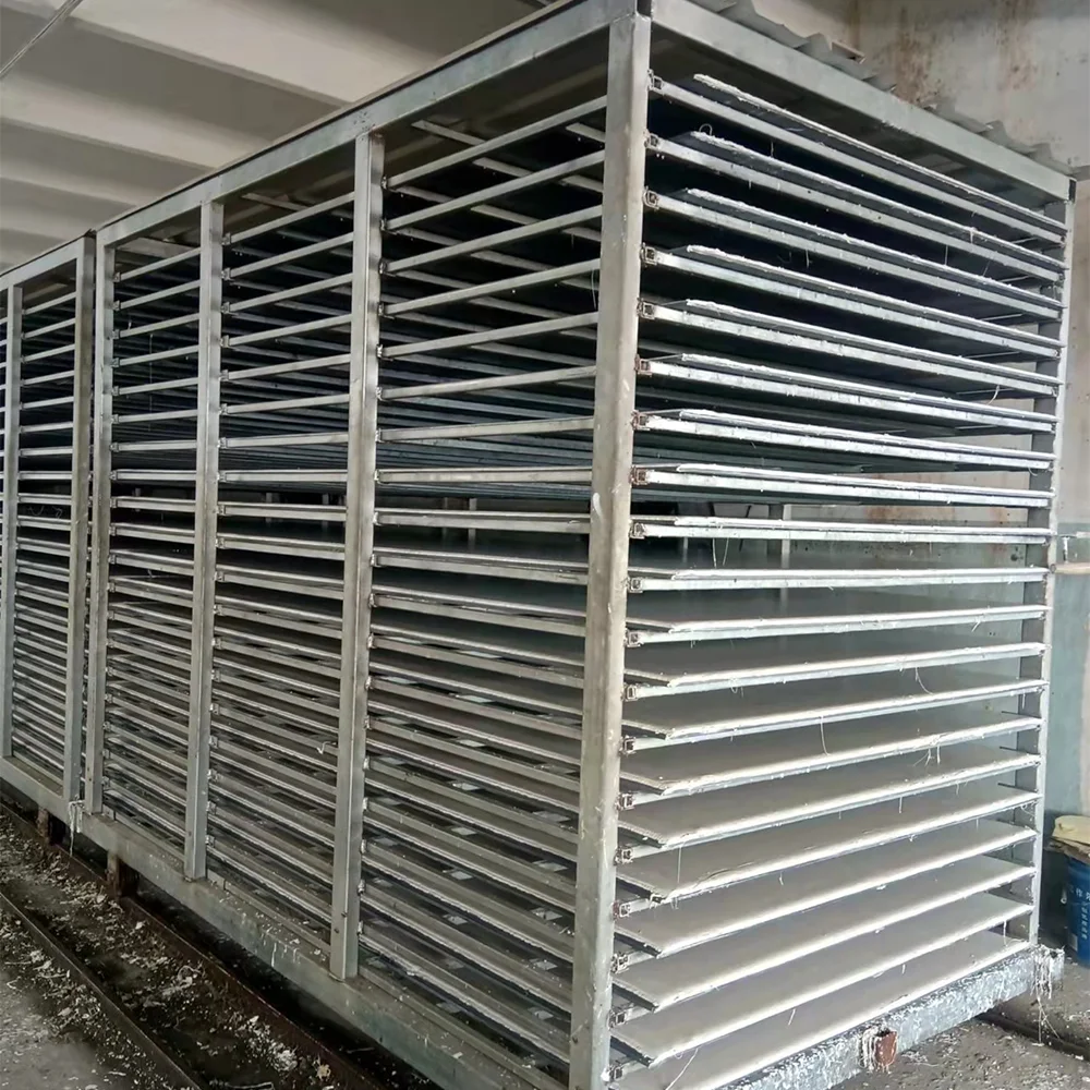 Full automatic Fiberglass mesh Cement Board Machinery