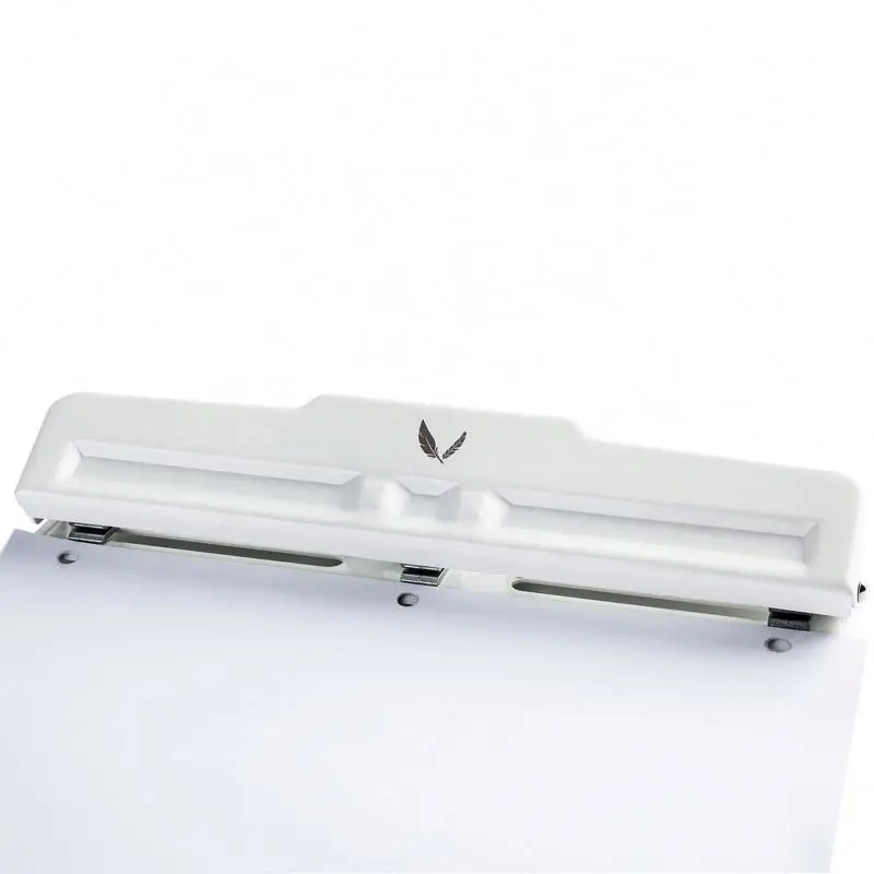 Прямая продажа с фабрики, дешевый регулируемый дырокол для бумаги с 3 отверстиями 9900