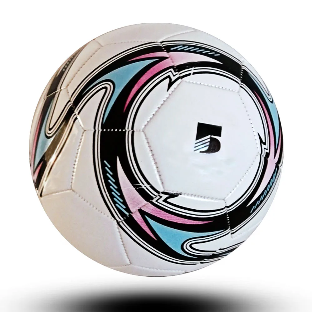 Manufacturers Spot Colorful Football Wholesale PVC  Sewing Machine No. 5 Soccer Ball