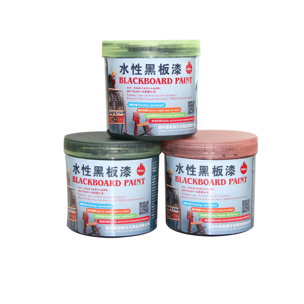 
class office green chalkboard paint with stand for school 