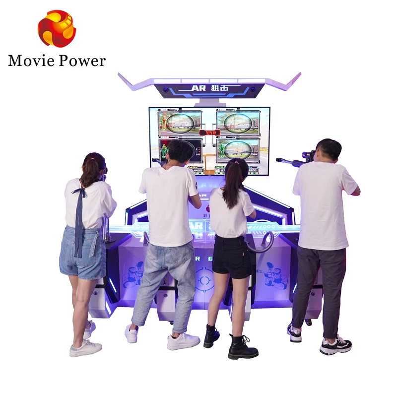 Shoot Arcad Game Shoot Simul Price Shooting Arcade Game Machine Vr Theme Park
